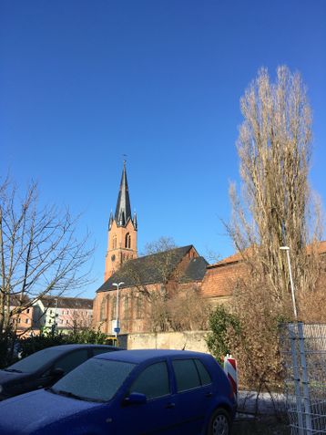 St. Katharinenkirche Wolmirstedt