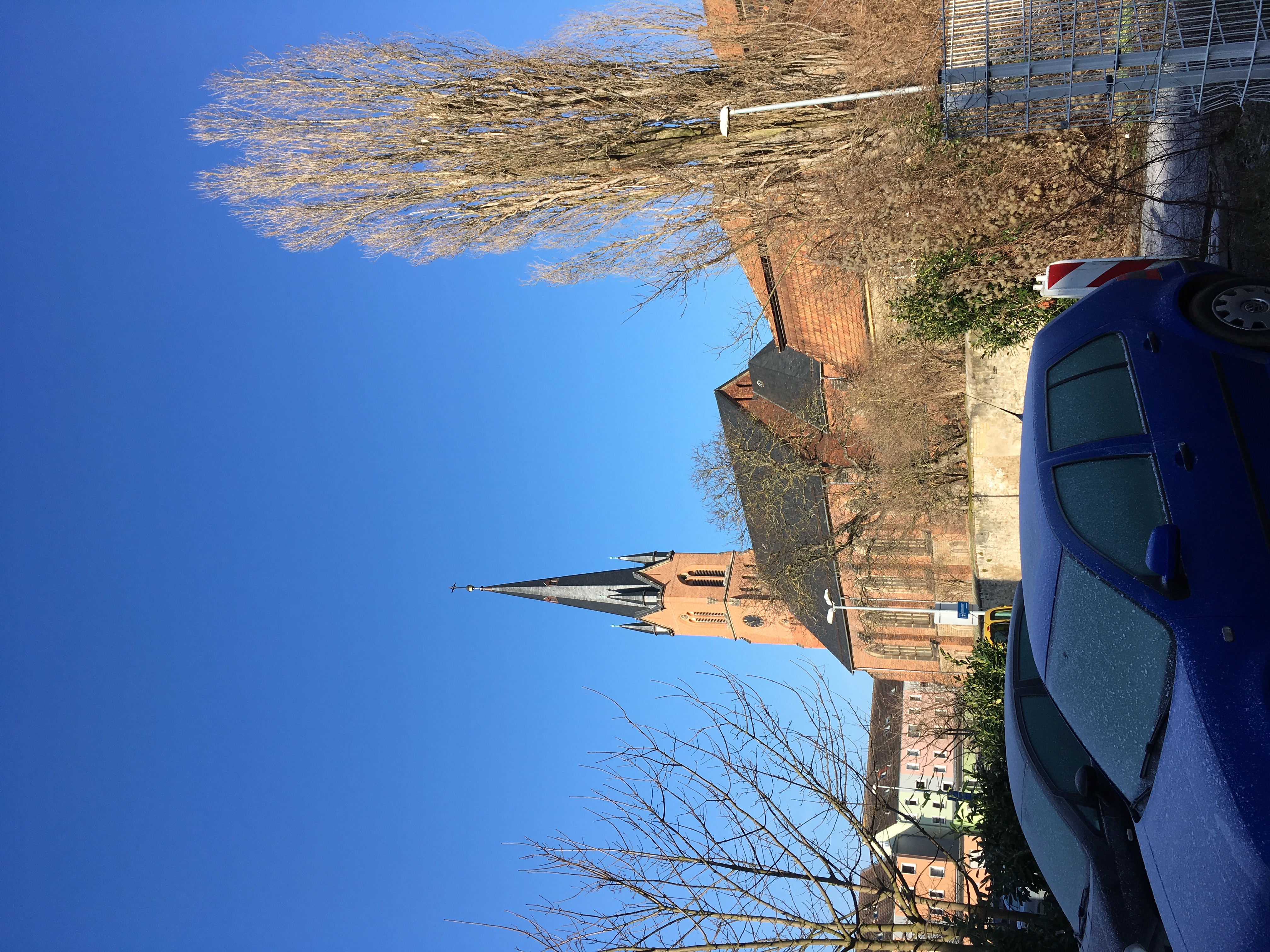 St. Katharinenkirche Wolmirstedt