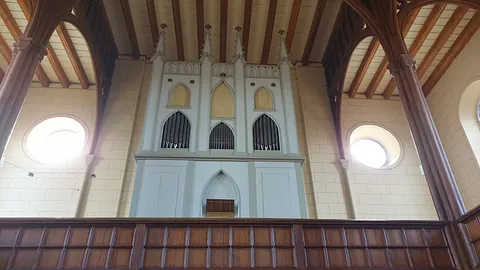 Orgel in Colbitz
