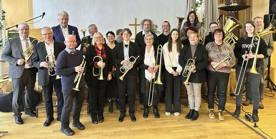 Posaunenchor Wolmirstedt